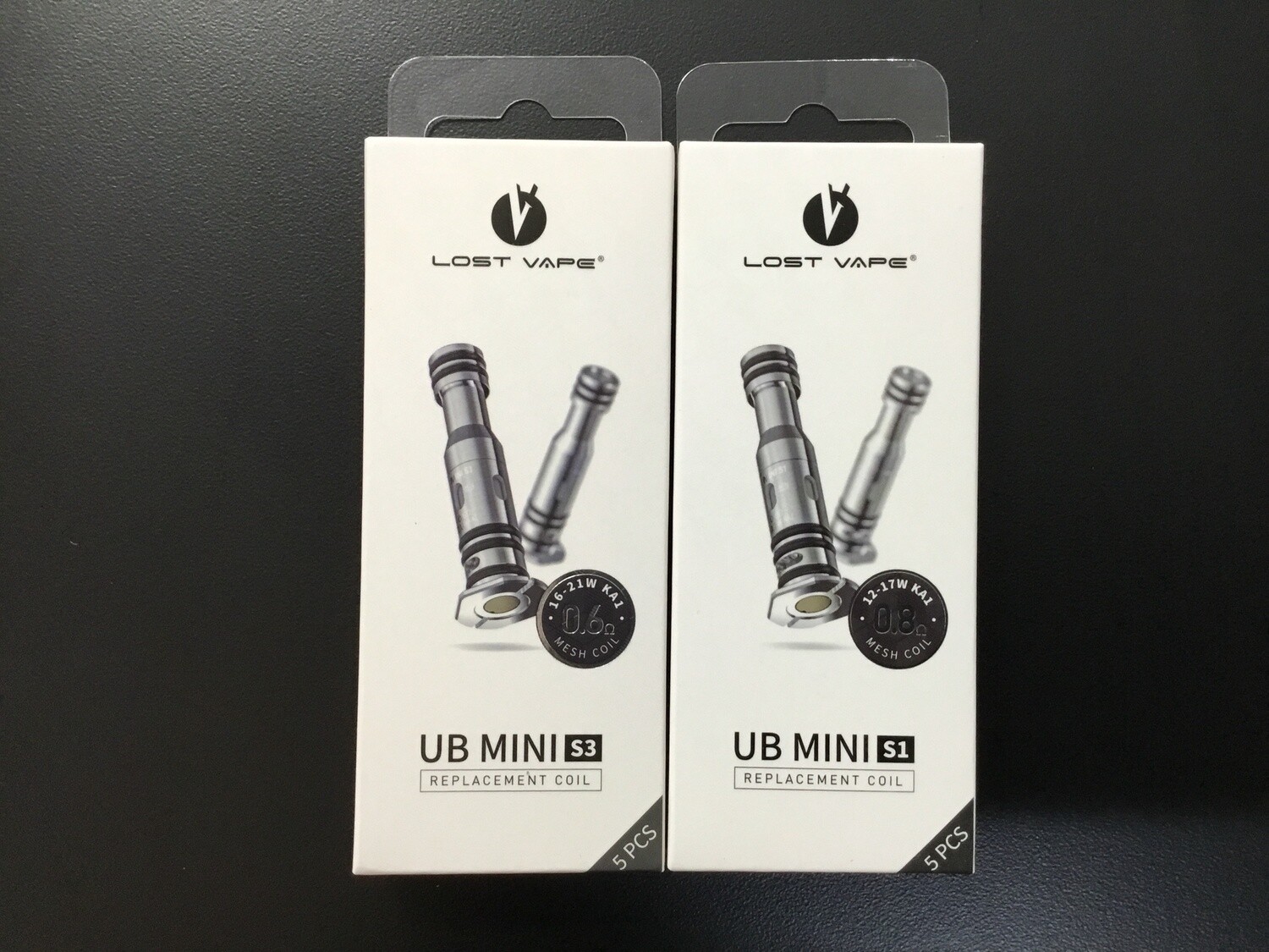 Lost Vape - UB Mini Coil (5)