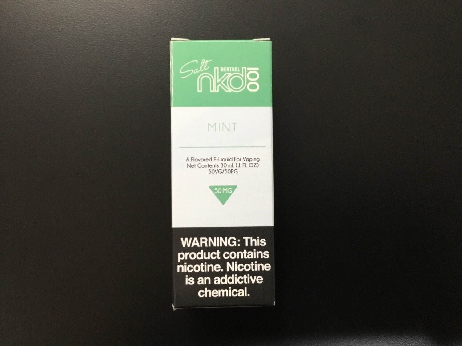 Naked 100 - Mint Salt