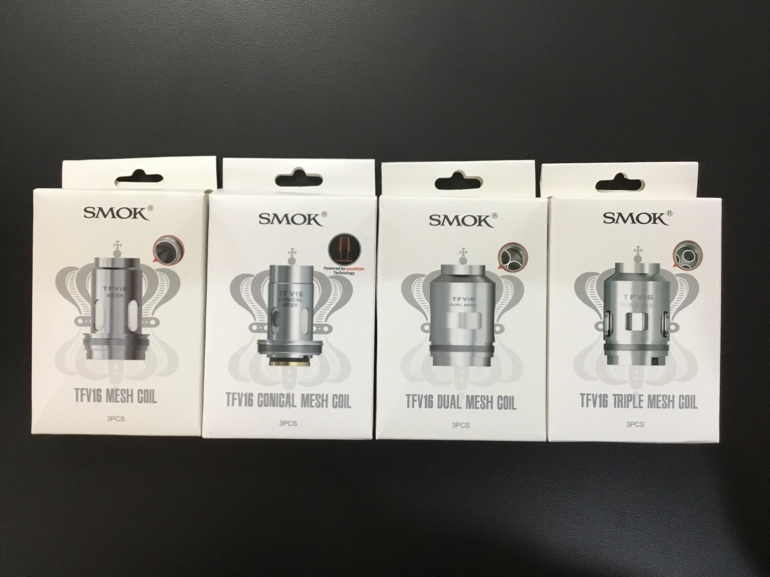 Smok - Tfv16 Coil (3)