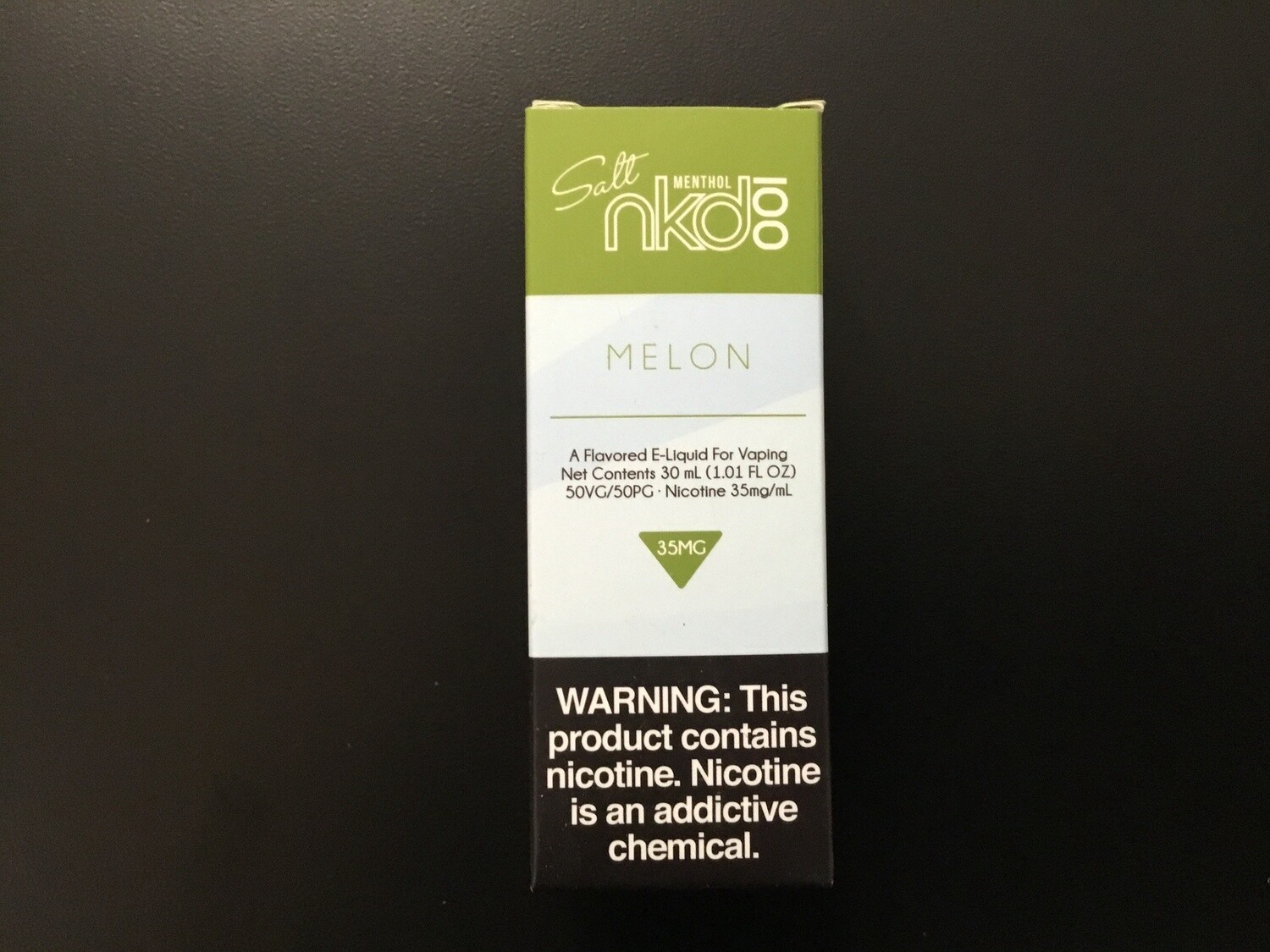 Naked 100 - Melon Salt, Nicotine level: 35mg