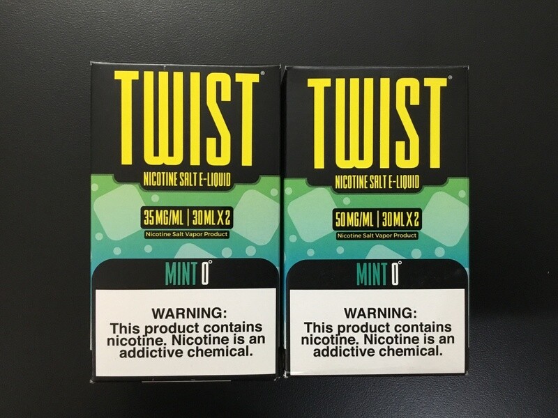 Twist - Mint 0 Salt