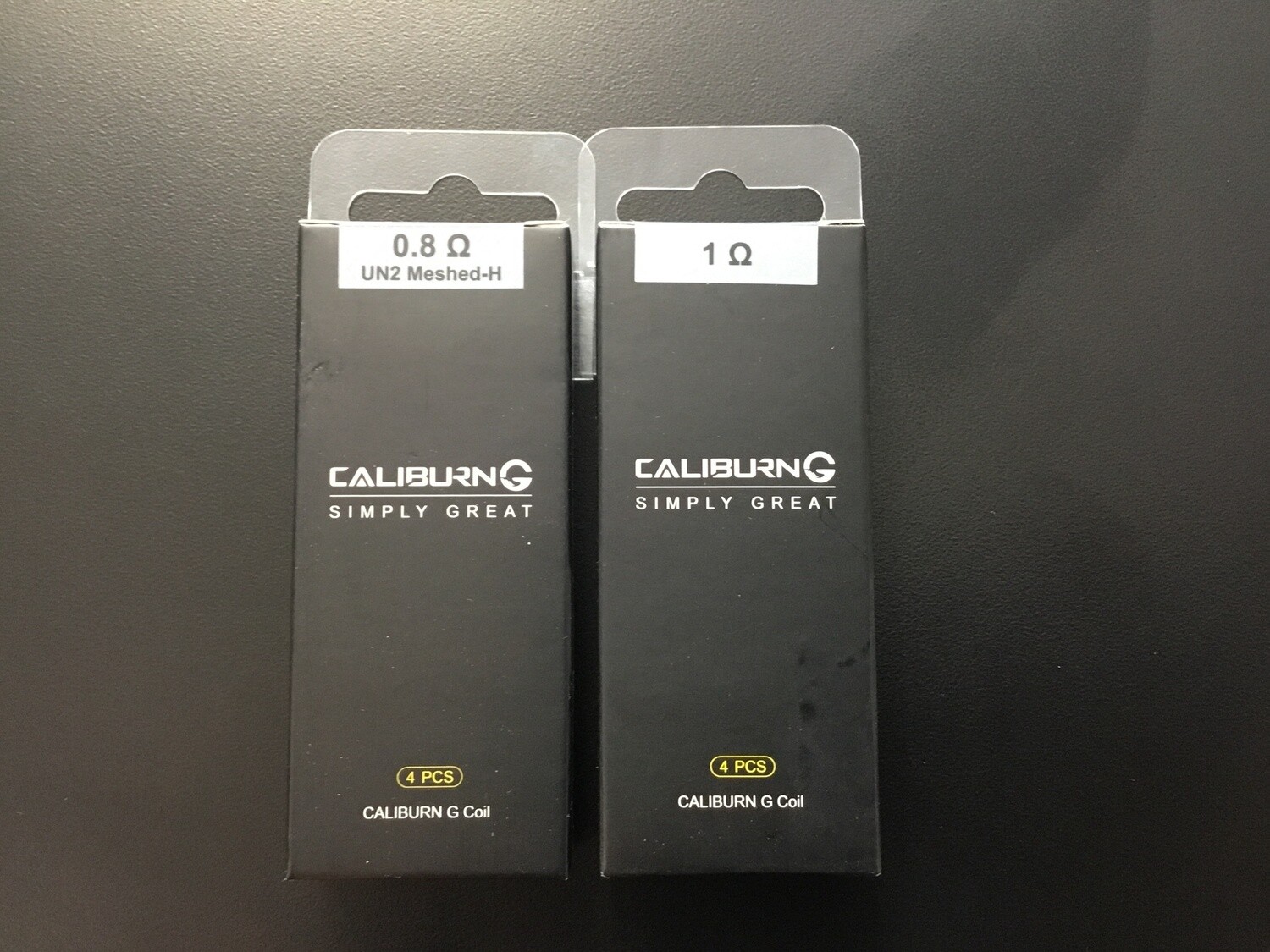 Uwell - Caliburn G Coil (4)