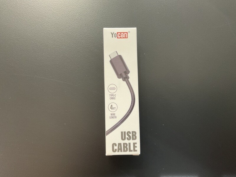 Yocan - Type C USB Cable