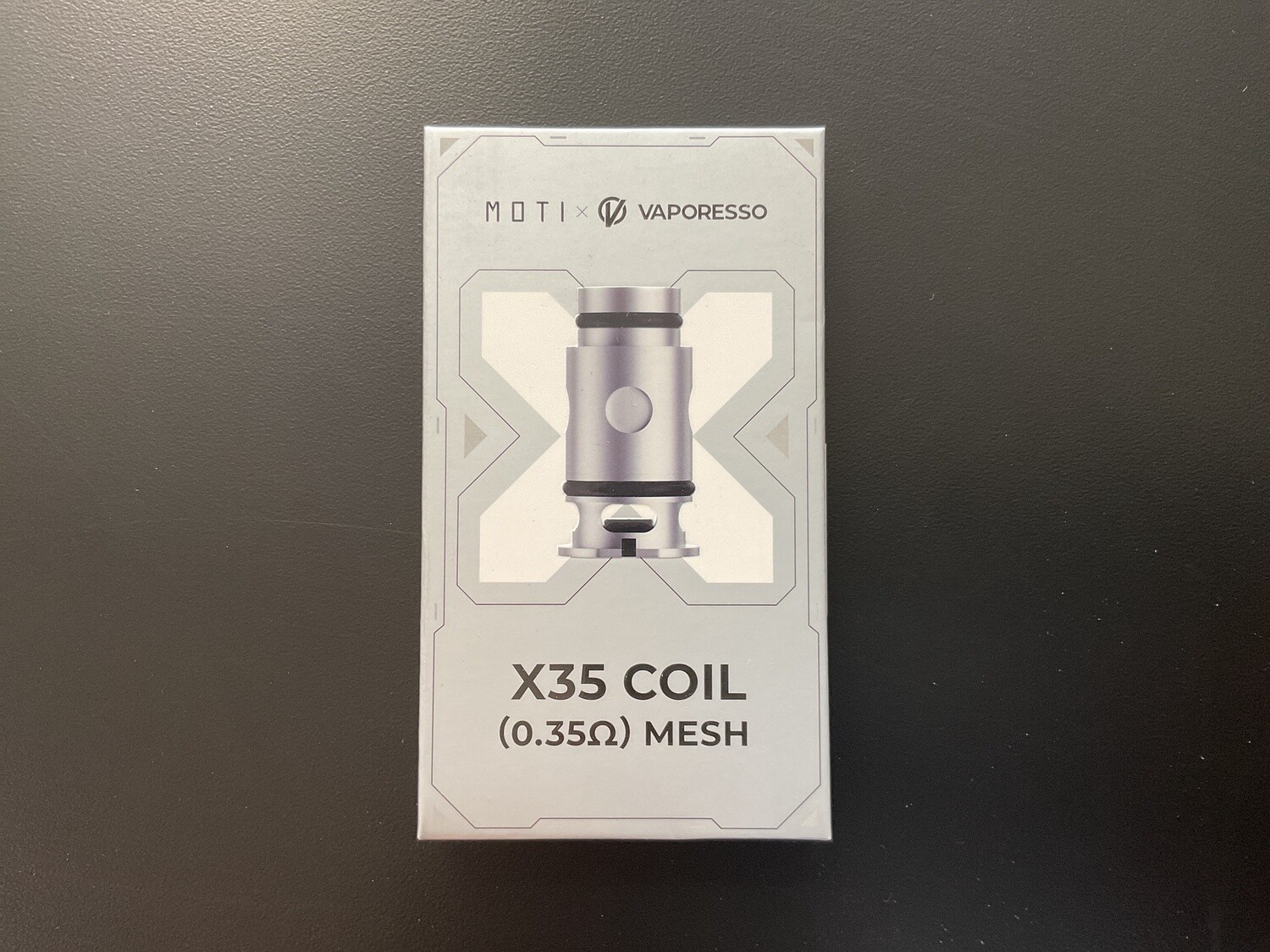 Vaporesso - Moti Coil X35 (5)