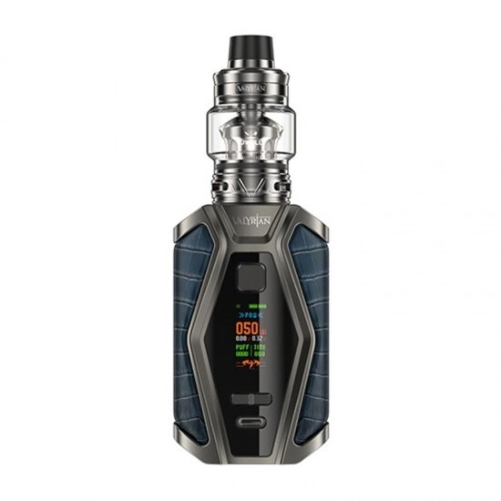 Uwell - Valyrian 3 Kit, Color: Lagoon Blue