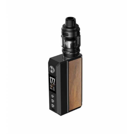 Voopoo - Drag 4, Color: Black Walnut
