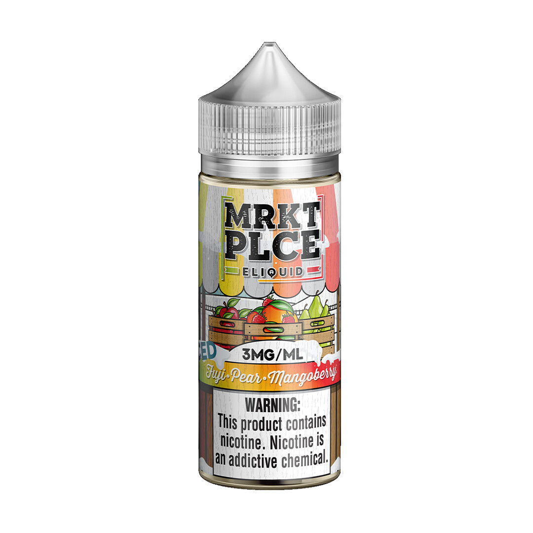 MRKT PLCE - Fuji Pear Mangoberry Ice