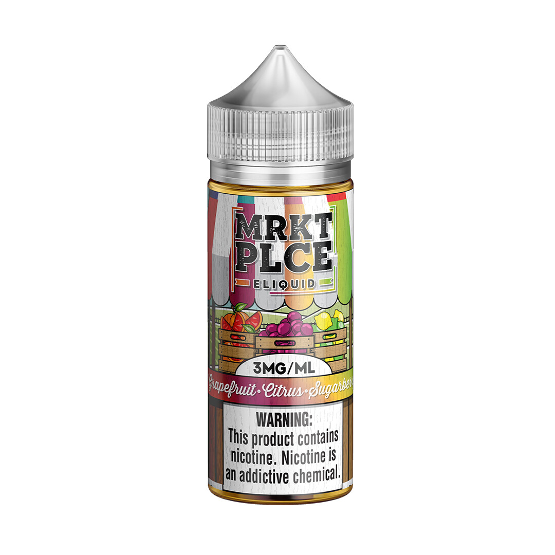 MRKT PLCE - Grapefruit Citrus Sugarberry