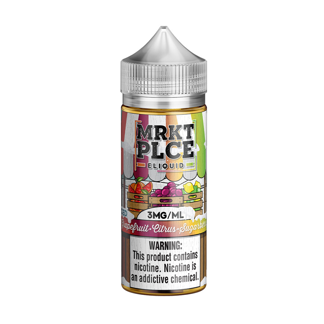 MRKT PLCE - Grapefruit Citrus Sugarberry Ice