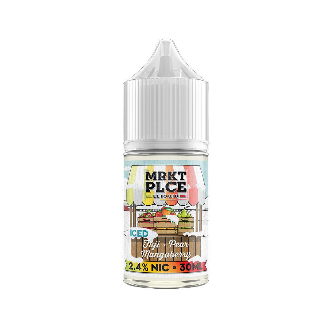 MRKT PLCE - Fuji Pear Mangoberry Ice Salt