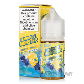 Lemonade Monster - Blueberry Lemonade Salt, Nicotine level: 24mg