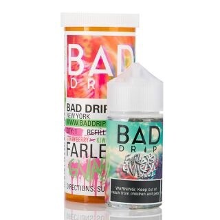 Bad Drip - Farley&#39;s Gnarly Sauce, Nicotine level: 0mg