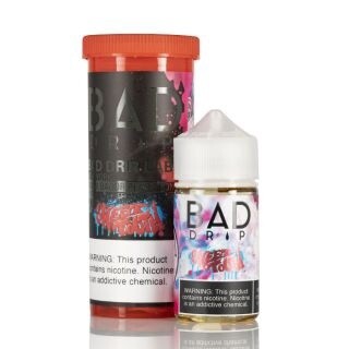 Bad Drip - Sweet Tooth, Nicotine level: 0mg