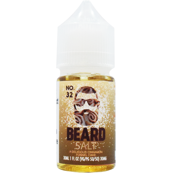 Beard - NO. 32 Salt, Nicotine level: 30mg