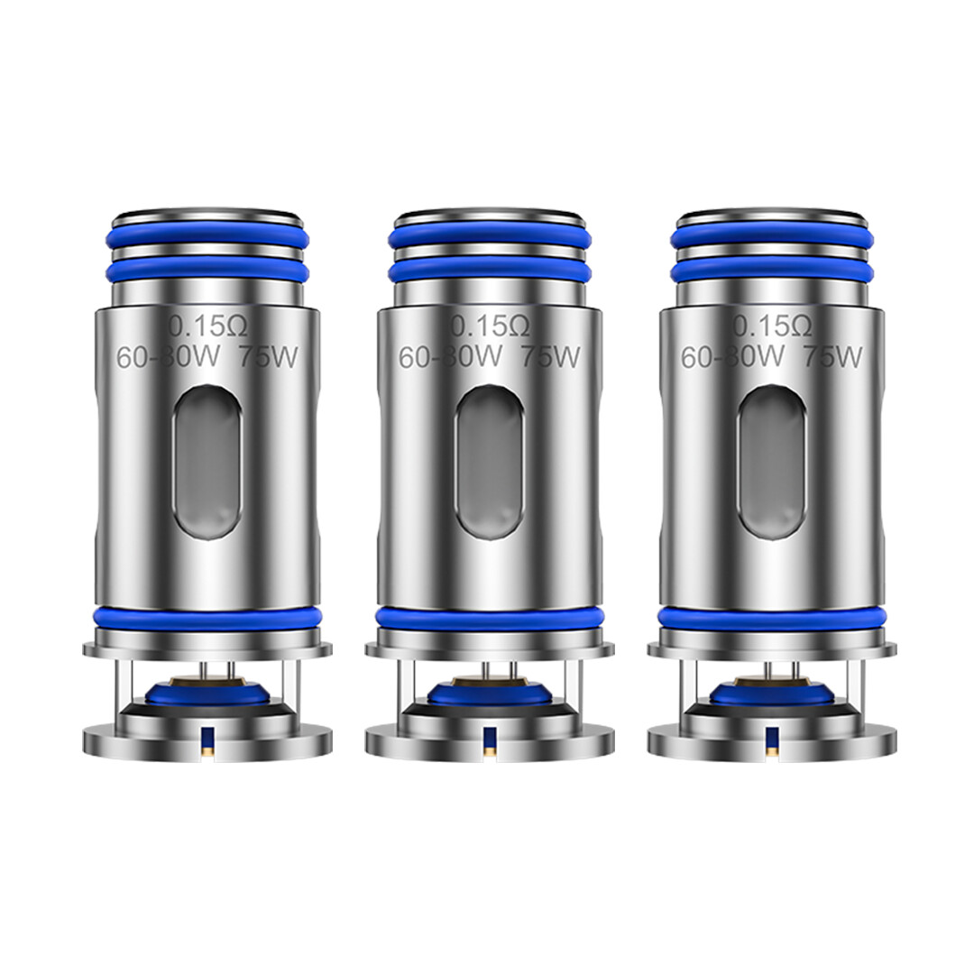 FreeMax - Marvos MS-D Coil (5), Type: Mesh .15