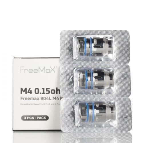 FreeMax - M Mesh Coil (3)