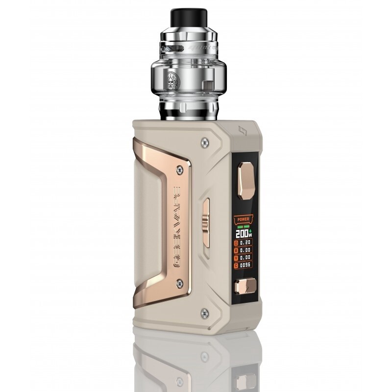 Geekvape - L200 Classic Kit, Color: Beige