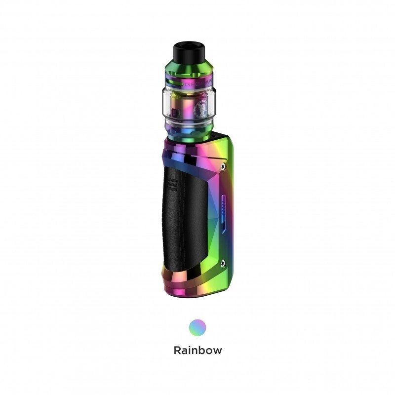 Geekvape - S 100 Kit, Color: Rainbow