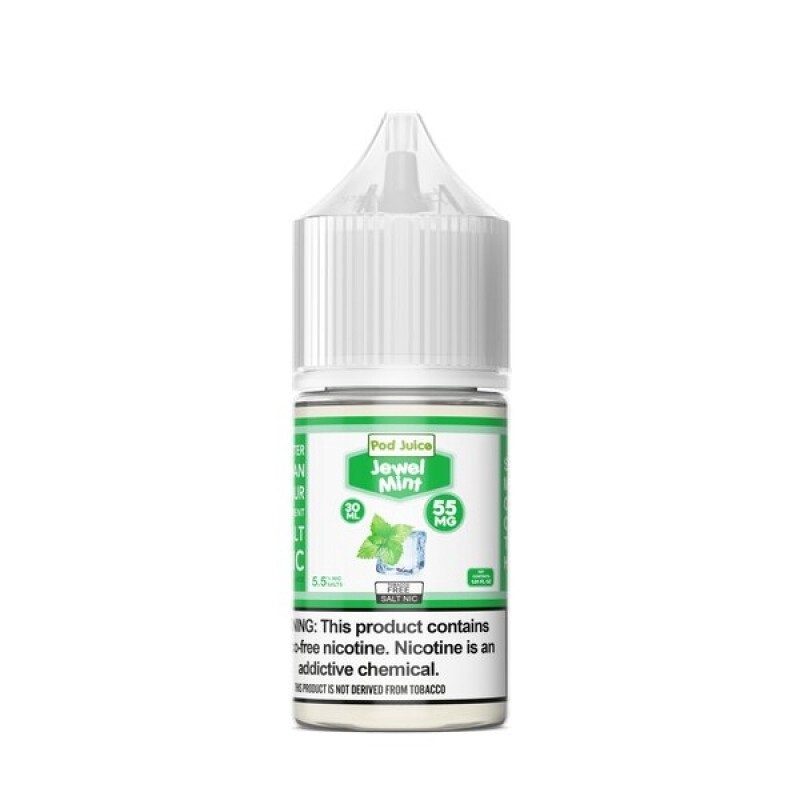 Pod Juice - Jewel Mint Salt