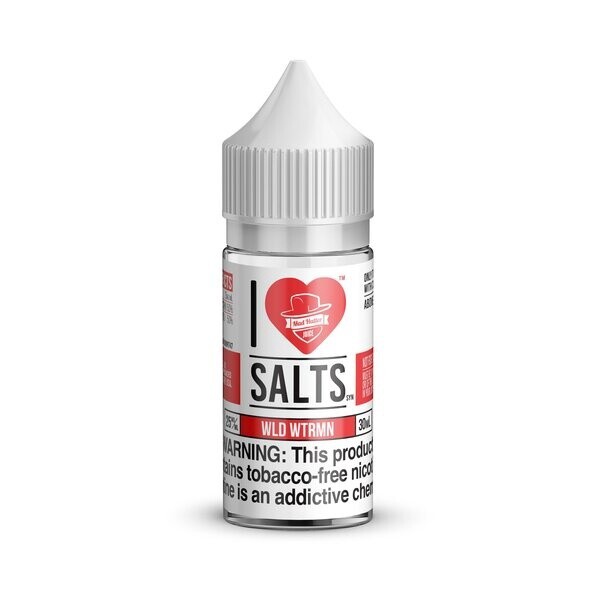 I Love Salts - Wild Watermelon, Nicotine level: 25mg