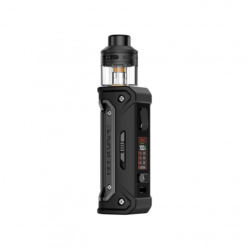 Geekvape - E100 Kit, Color: Black