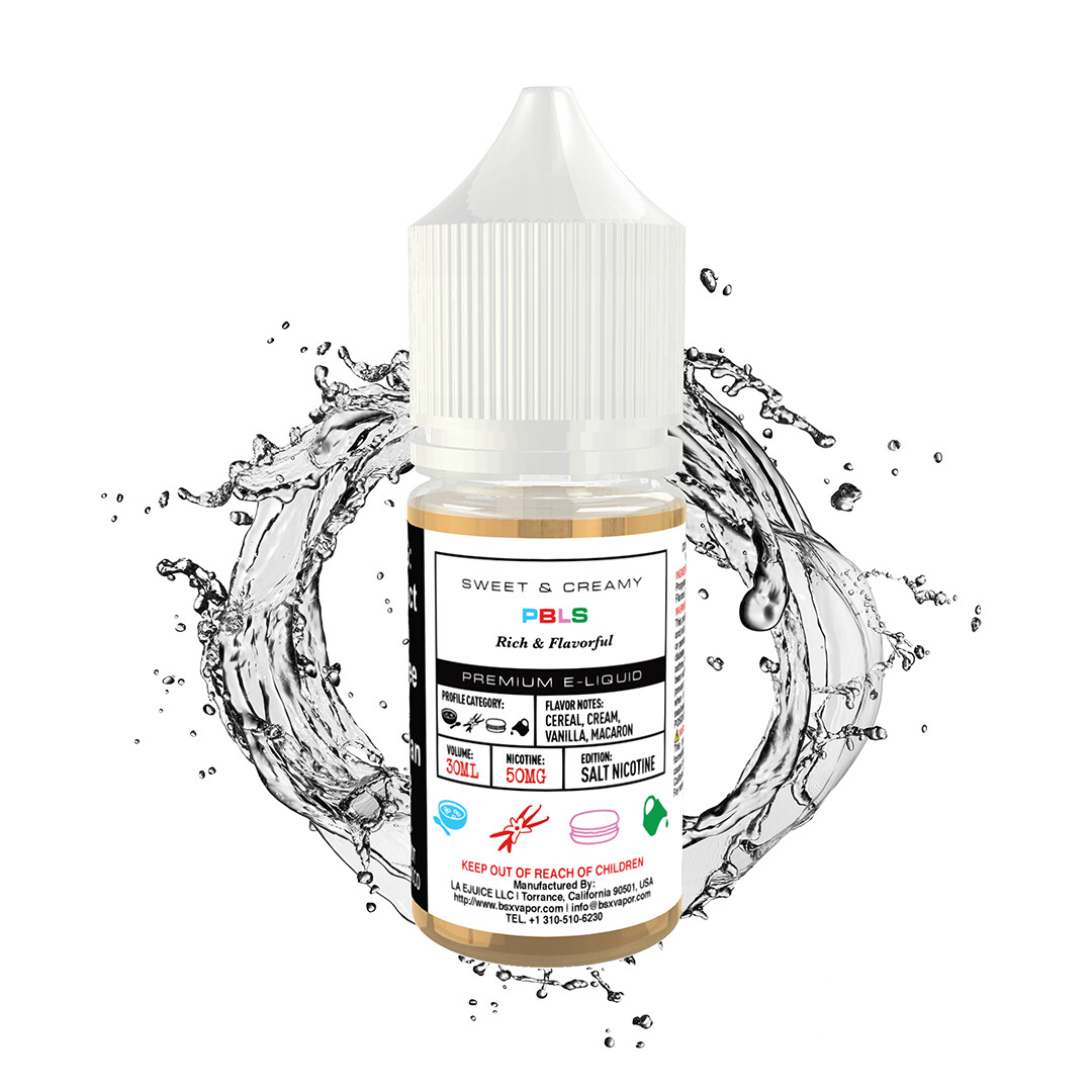 Glas - PBLS Salt, Nicotine level: 30mg