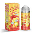 Lemonade Monster - Strawberry Lemonade, Nicotine level: 0mg