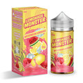 Lemonade Monster - Watermelon Lemonade, Nicotine level: 0mg