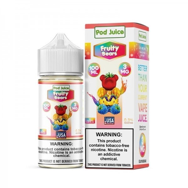 Pod Juice - Fruity Bears