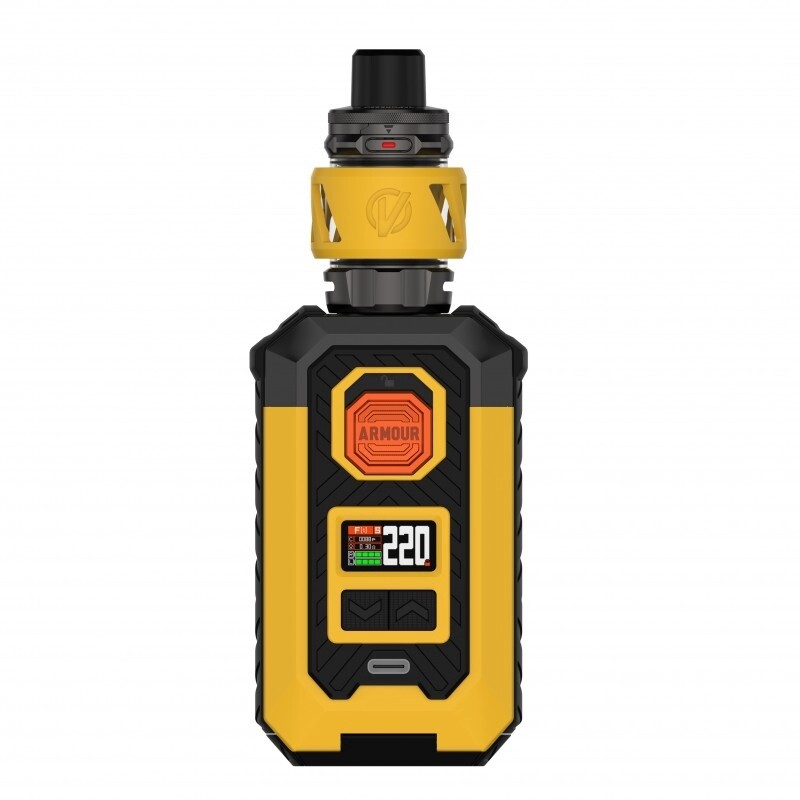 Vaporesso Armour MAX Kit, Color: Yellow
