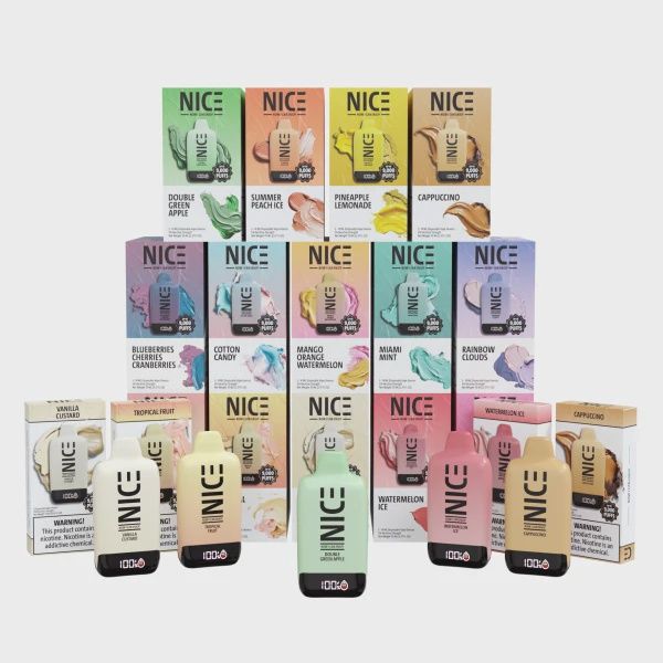 Nice 9000 Disposable