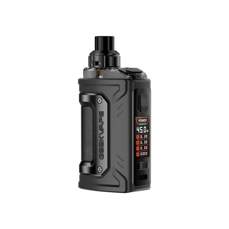 Geekvape - H45 (Hero 2), Color: Black
