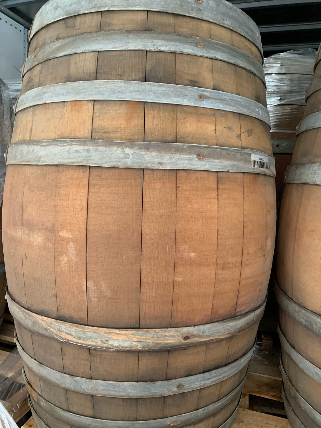Barrels 55 Gallon Wine