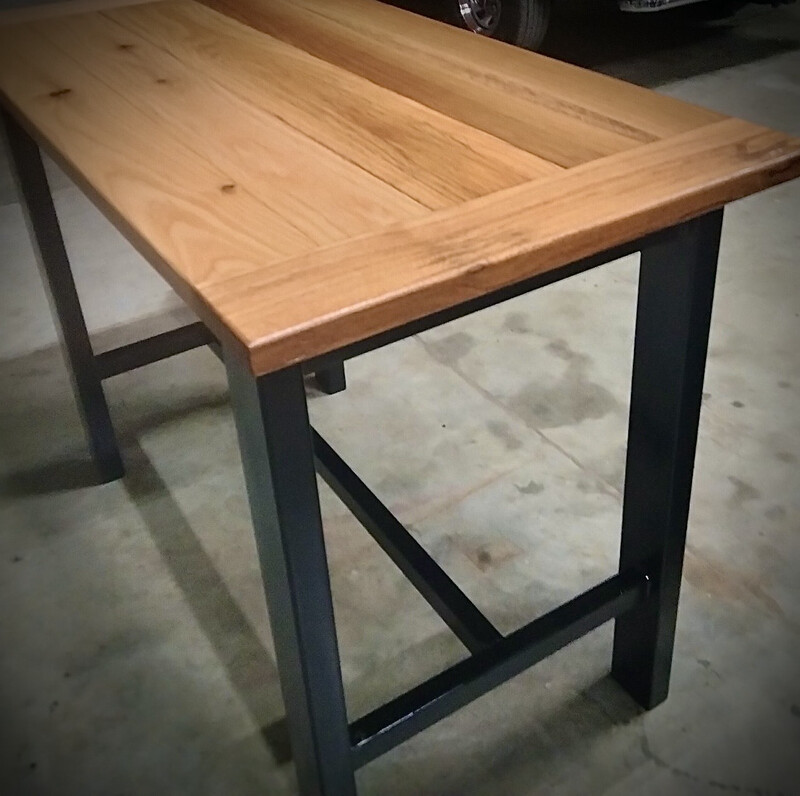 Reclaimed Oak Tables