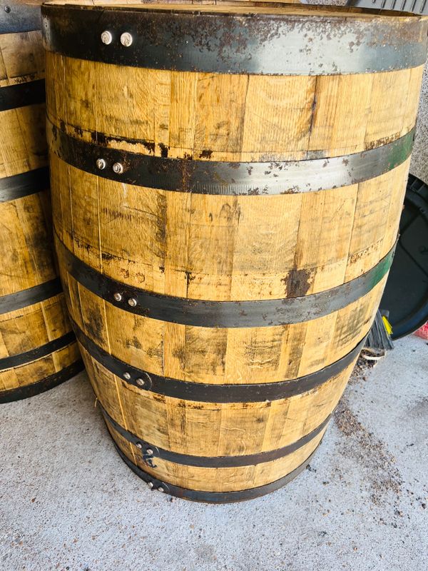 Rental - 53 gallon Whiskey Barrel