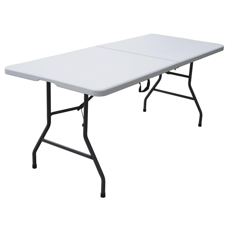 Rental - 6&#39; Fold In Half Banquet Table