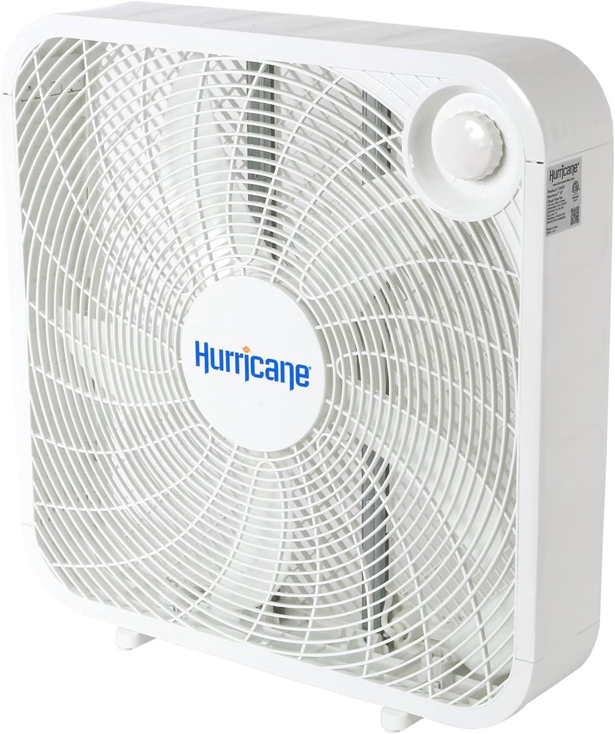 Rental - 20" Hurricane Box Fan