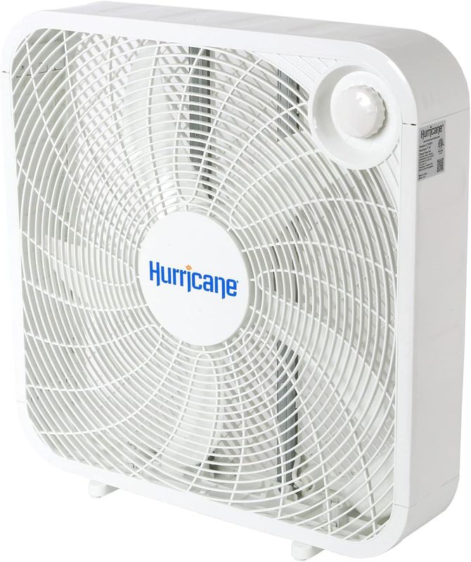 Rental - 20&quot; Hurricane Box Fan