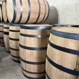 Barrels - New 53 Gallon Factory Refusal QTY 1