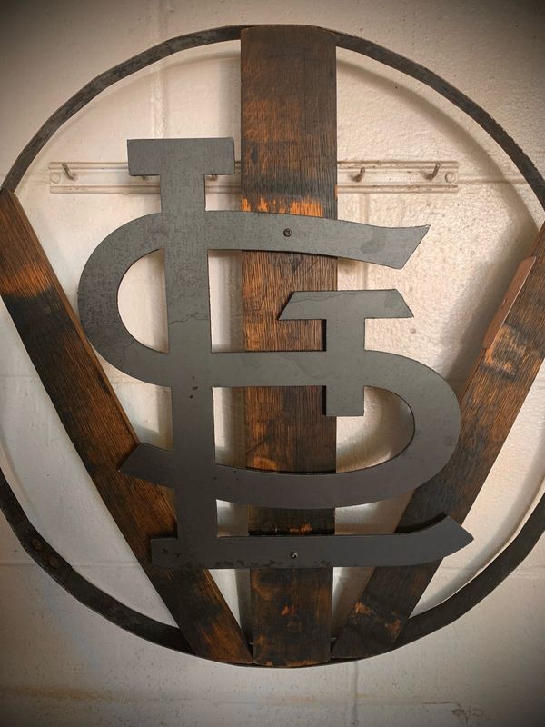 Stave Ring Wall Hanger