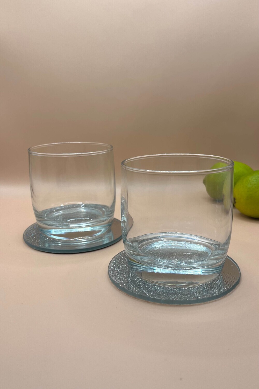 2er Set Gläser - Modell &quot;Pluto&quot;