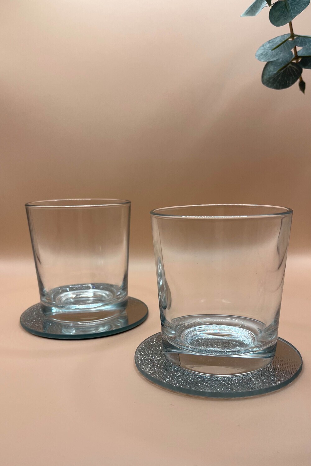 2er Set Gläser - Modell &quot;Mars&quot;