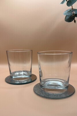 2er Set Gläser - Modell &quot;Mars&quot;