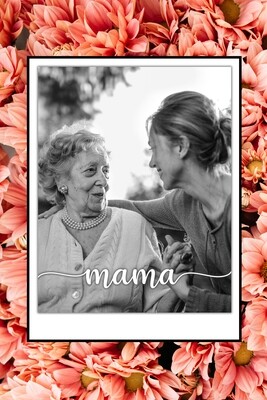 Personalisiertes Poster mit Wunschtext