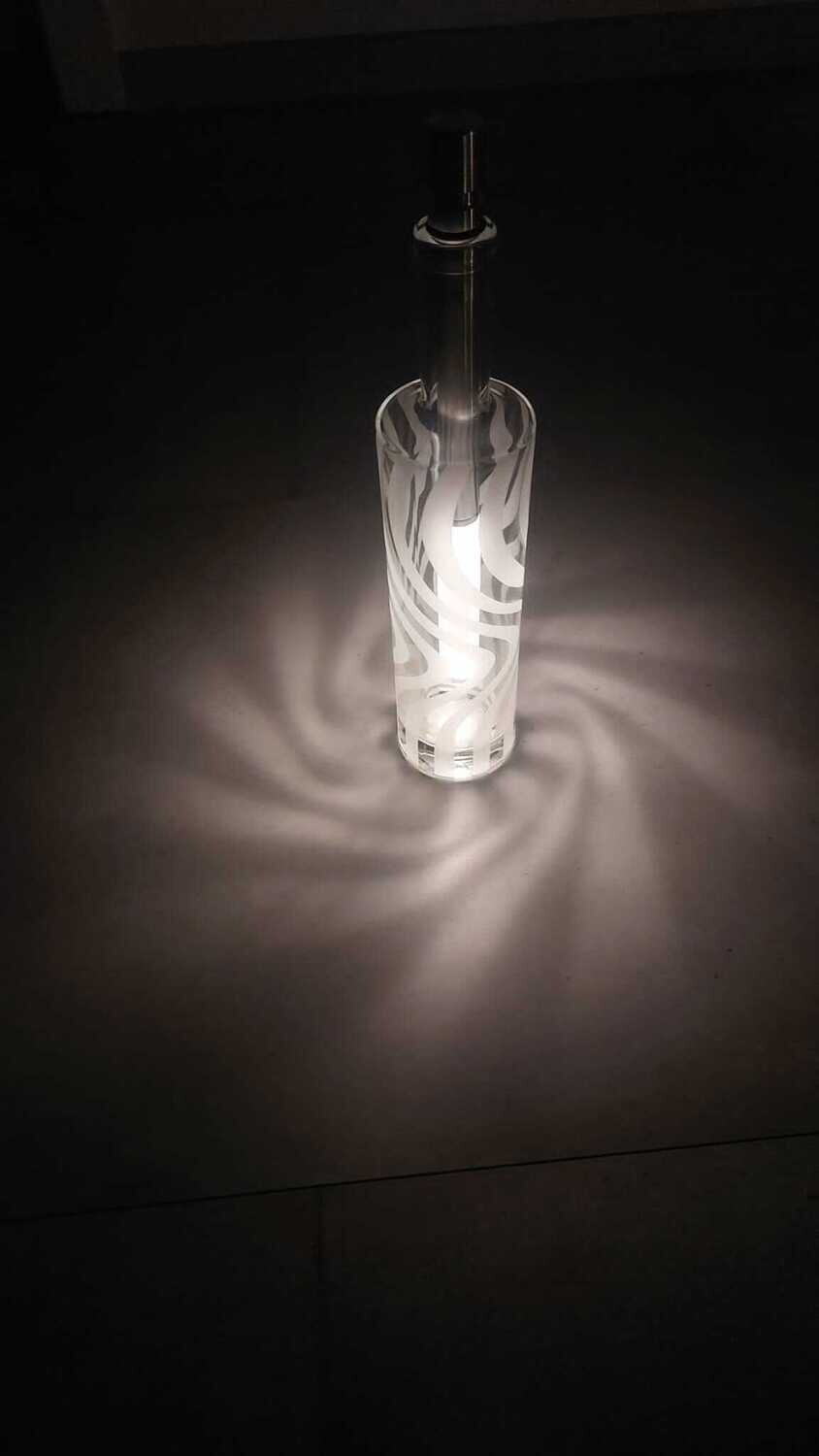 Glasflasche - Modell &quot;Rio&quot;
