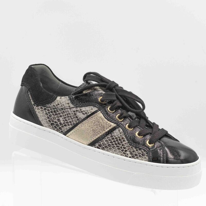 NERO GIARDINI : baskets diamant_