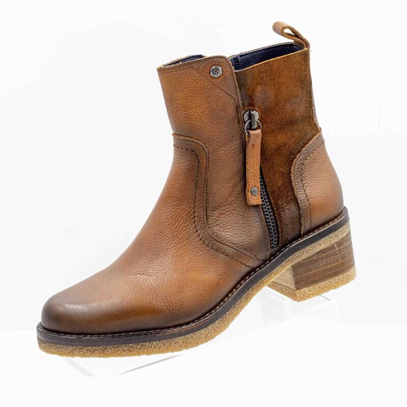 DORKING : Bottines cuir_