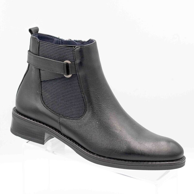 DORKING : bottines noir_