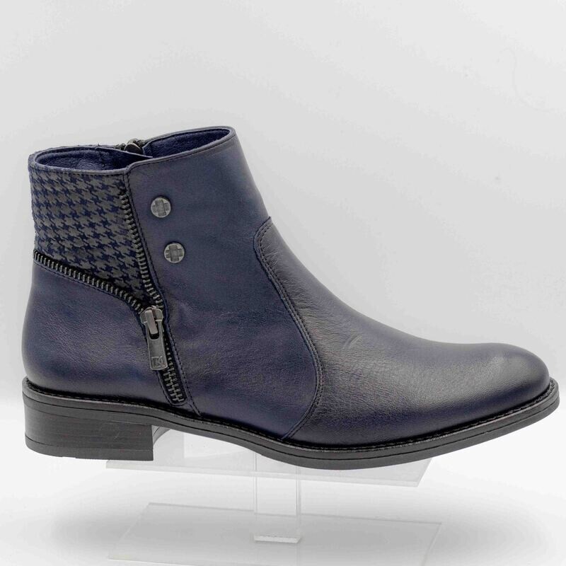 DORKING : bottines marine DORKING : bottines marine