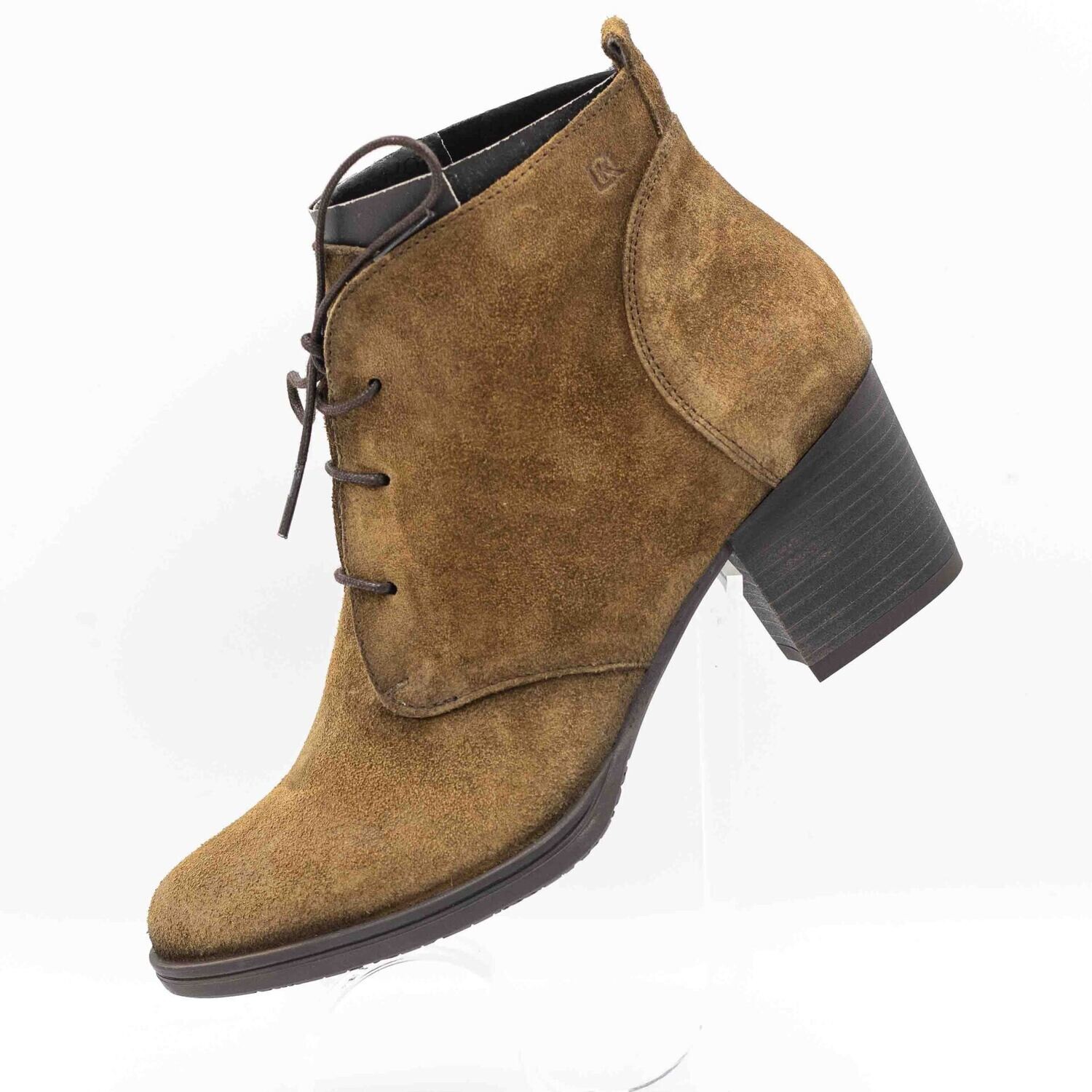 DORKING : bottine cognac fashion_